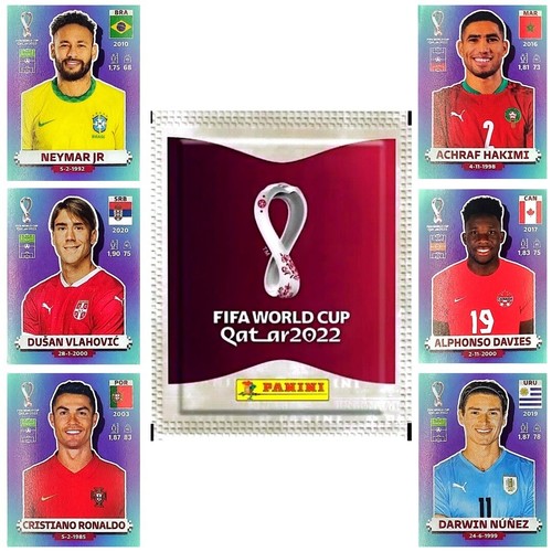 Panini 2022 sammelsticker - panini,