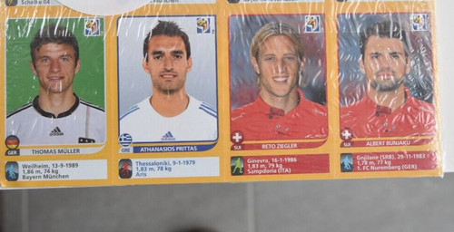Paninifußball 2010 update - 2010,,