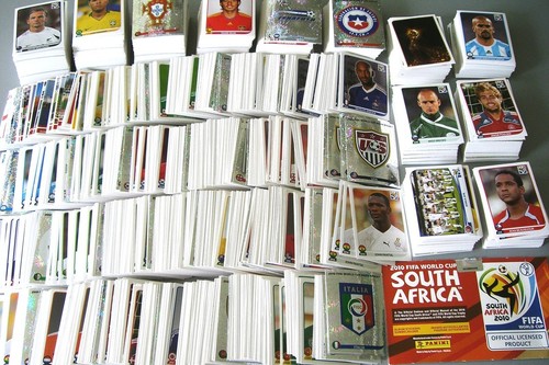 Panini sammelbilder fußball - sammelbilder,