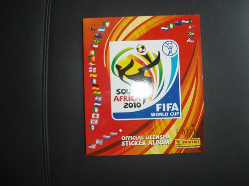 Panini bilder der - panini, wm