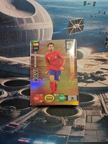 Panini 2010 adrenalyn xl - panini, wm