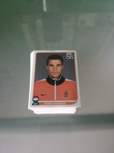 Panini sticker 2010 - 2010, 50