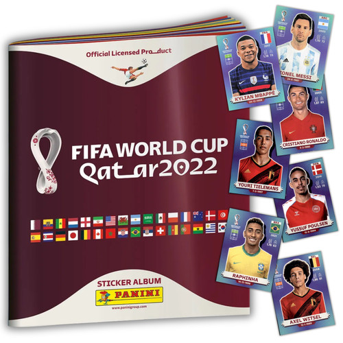 Panini fifa world - cup, wc