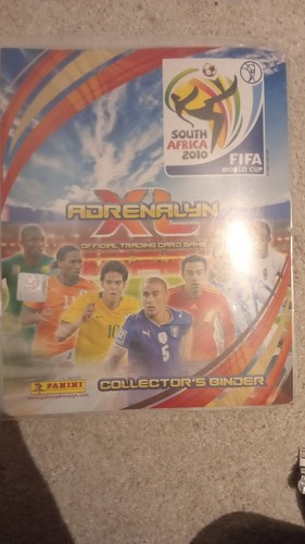 Panini 2010 adrenalyn - 2010, xl