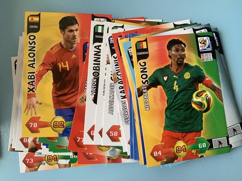 Panini south africa 2010 - panini,