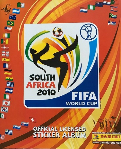 Panini euro 2010 südafrika - panini,