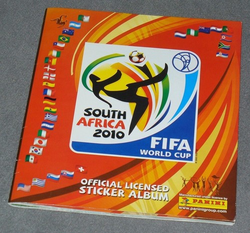 Panini 2010 südafrika - panini, wm