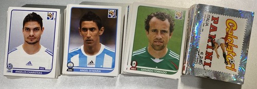 Panini 2010 sammelsticker - 2010,