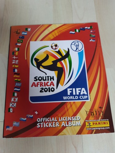 Panini 2010 neu - panini, wm