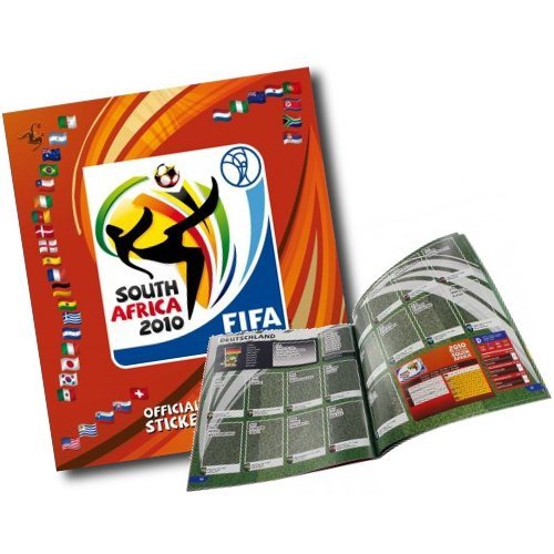 Panini 2010 sticker - wm,
