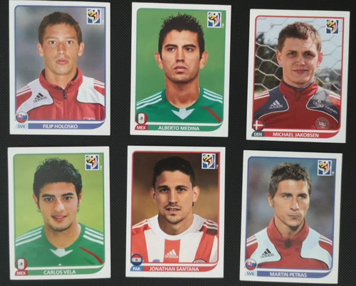 Panini fifa fußball - fifa, wm