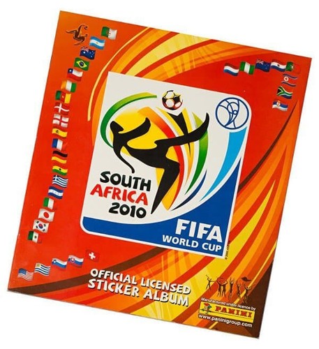 Panini wm 2010 south - wm,