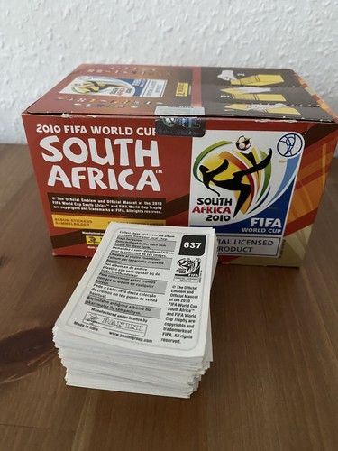 Panini 2010 sticker - 2010, 20