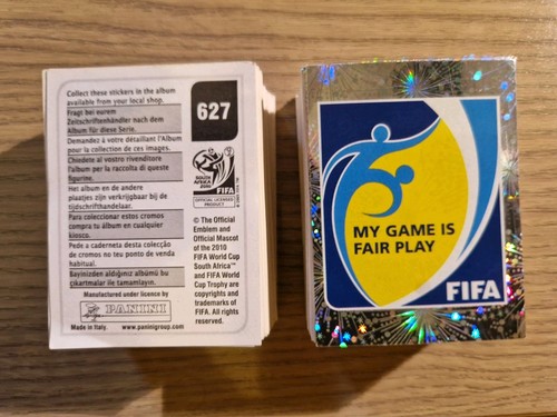 Panini world cup 2010 - wm,