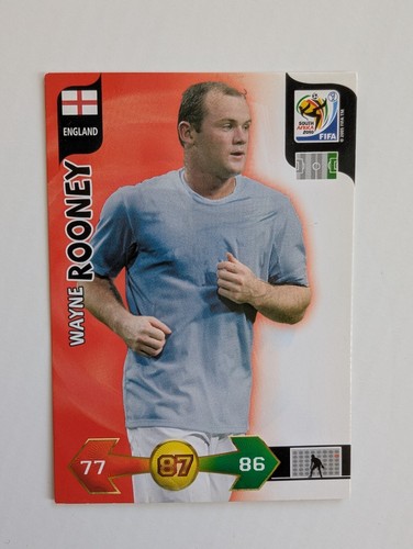 Panini 2010 adrenalyn xl - panini, wm
