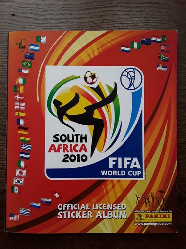 Panini sticker aus dem - sticker, "